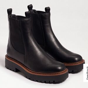 Sam Edelman LAGUNA CHELSEA BOOT US 7.5